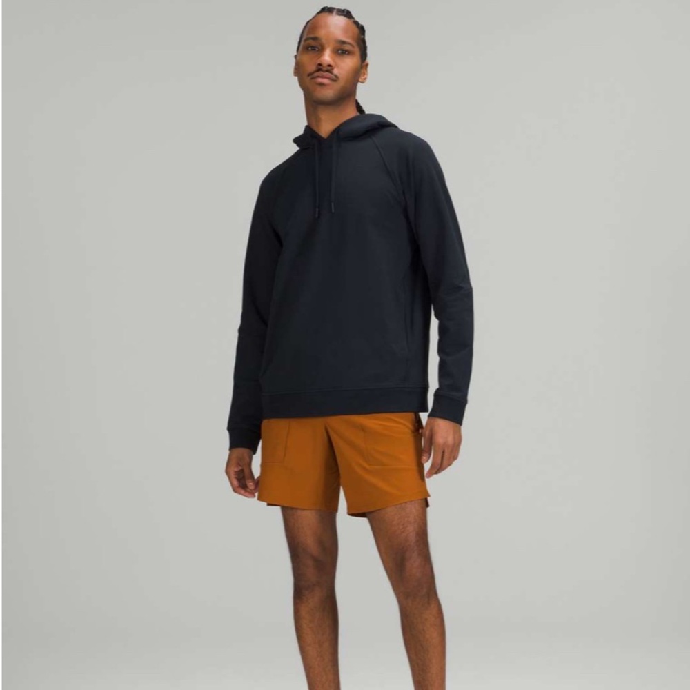 Lululemon City Sweat Pullover Hoodie